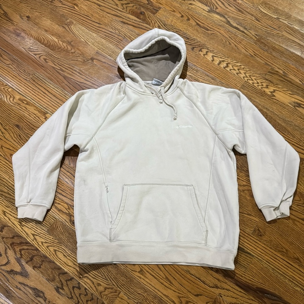 Columbia Hoodie with Kangaroo pocket